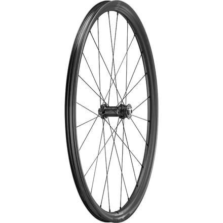 Paar wielen Fulcrum Rapid Red Carbon MS12