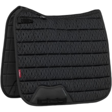Zadeldek voor paarden LeMieux Square Self-Cool 3D