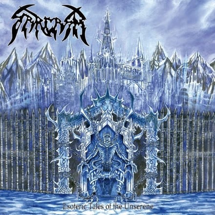 Sarcasm - Esoteric Tales Of The Unserene (LP)