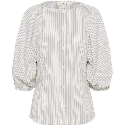 3/4 damesblouse Soaked in Luxury Helen