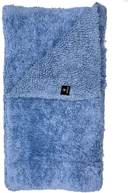 Badmat Max blauw