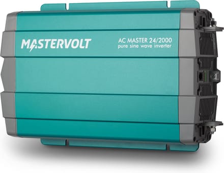 Mastervolt Omvormer AC Master 24/2000