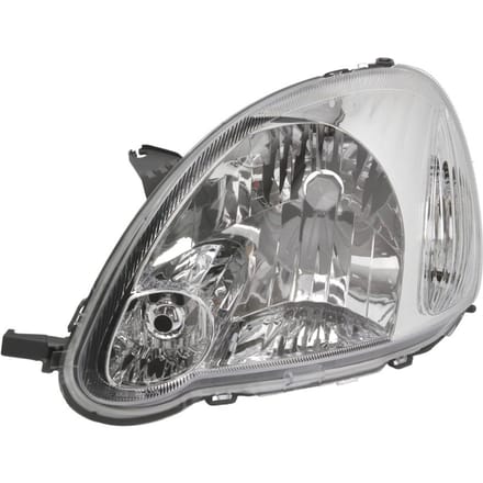 Koplampen TYC 20-0354-05-2, links