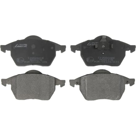 Remblokset ABE C1W026, voor