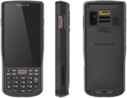 Honeywell hand strap