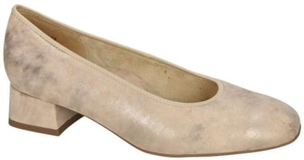 Ara -Dames - goud - pumps & hakschoenen - maat 39