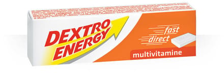 Dextro Energy Multivitaminen 14 tabletten