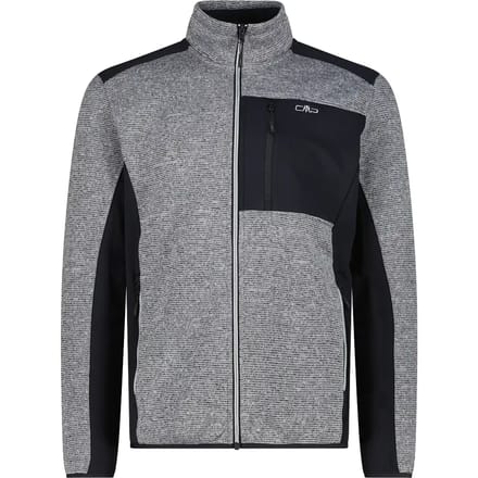 Sweater met rits CMP