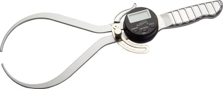 Digitale wanddiktemeter 200 mm