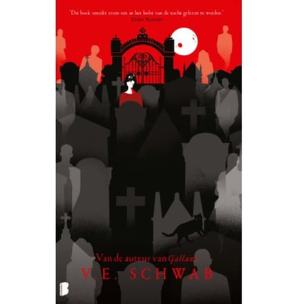 Brug Der Zielen - Cassidy Blake - V.E. Schwab