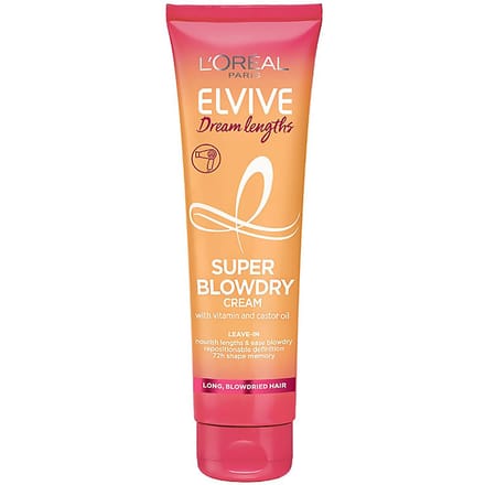 L'Oréal Paris Elvive Dream Lengths Super Blowdry Crème 150 ml