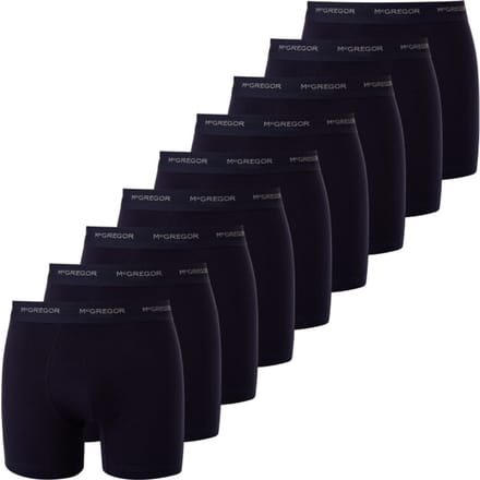 McGregor Premium boxershort 9-pack