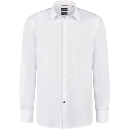 Overhemd met lange mouwen en Kent-kraag Hechter Dress Sf