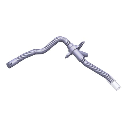 AEG afvoerslang, 158+79mm 140211049014