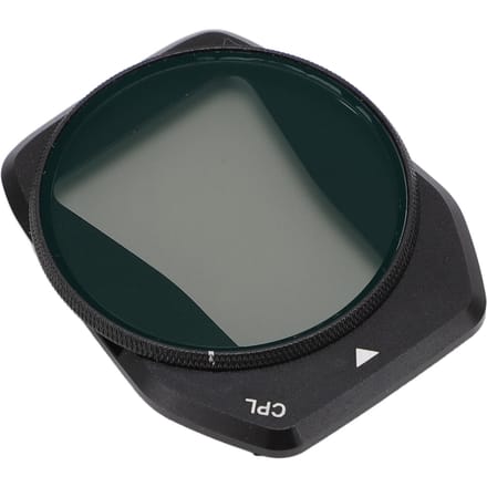 CPL Filter Verstelbaar Polarisatiefilter Professionele Drone Camera CPL Polarisatiefilter voor AIR3S gray