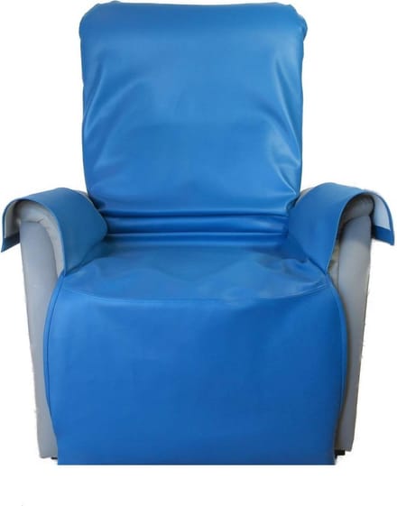 Stoelbeschermer Beige fauteuil hoes incontinentie