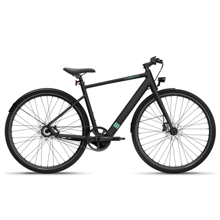 TENWAYS CGO600 - CGO 600 Classic Edition / L / Midnight Black