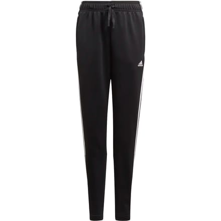 adidas 3 Stripes Pant Jongens - Sportbroeken - zwart - Mannen