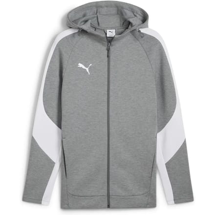 Hooded trainingsjack Puma TeamEvostripe