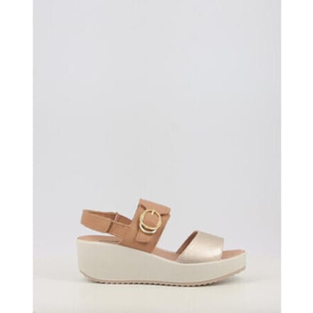Sandalen met sleehak Imac CANDY 108180