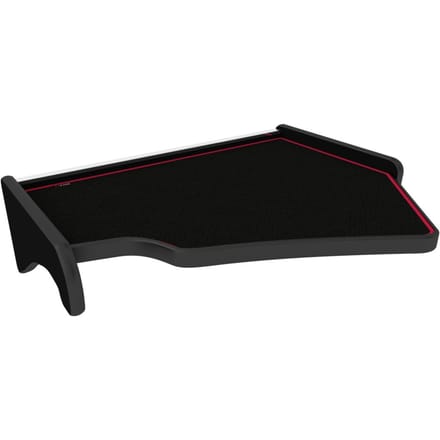 Bbinnenlegplank cabine F-CORE PK47 RED