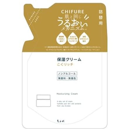 CHIFURE - Moisture Cream 56g Refill