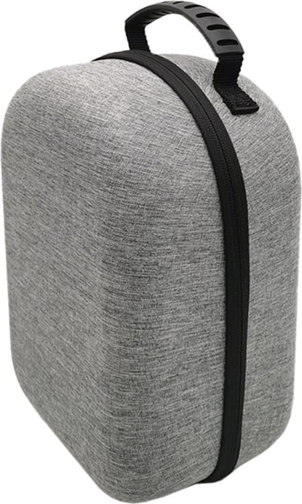Draagbare etui voor Meta Quest 3 stofbril | Grijs
