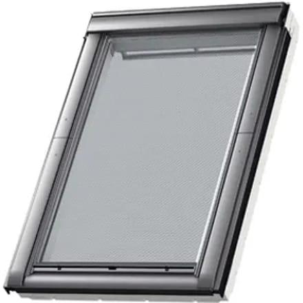 VELUX Buitenzonwering - Zwart - Handbediend - MHL MK00 5060C