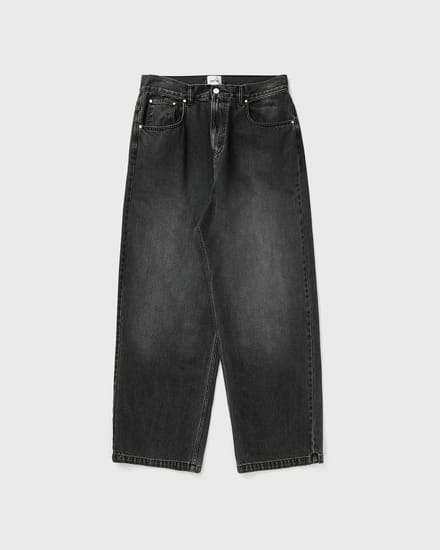 Fade Wash Baggy Pants