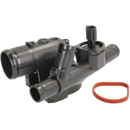 Thermostaat, koelvloeistof THERMOTEC D2R017TT