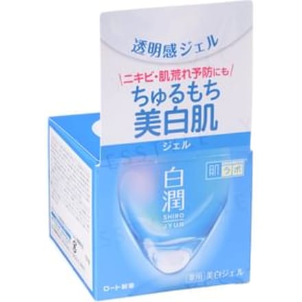 Rohto Mentholatum - Hada Labo Shirojyun Brightening Gel 100g