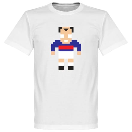 Zidane Pixel Legend T-Shirt - L