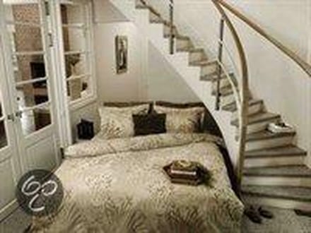 Dekbedovertrek Refined Cullen - Beige - Lits-jumeaux (240x200/220 cm + 2 slopen)