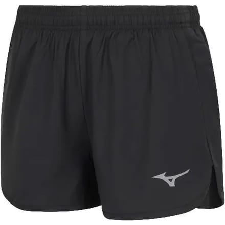 Damesshort Mizuno MZNRB Split