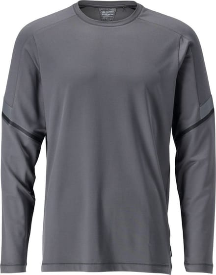 Mascot T-shirt met lange mouwen, gepersonaliseerd 22281-461