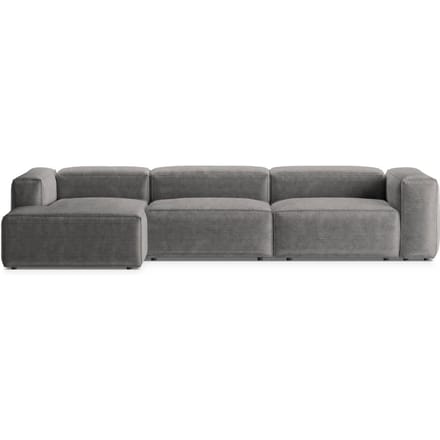 Hoekbank Bergamo links | Cosmopolitan Design