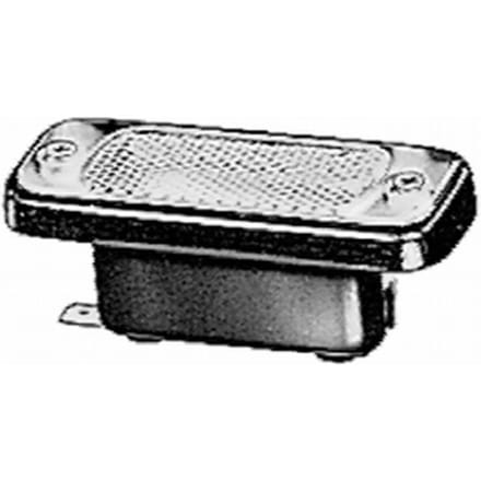 Kentekenplaatverlichting HELLA 2KA 003 738-057