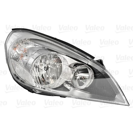 Koplampen VALEO 045132, links