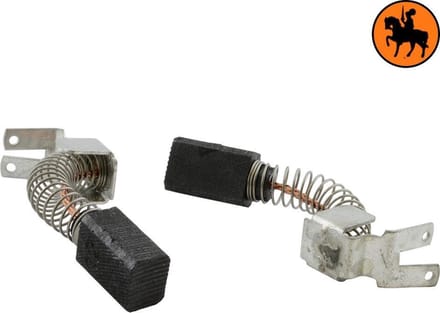 Koolborstel-set 0800 voor Metabo handgereedschap