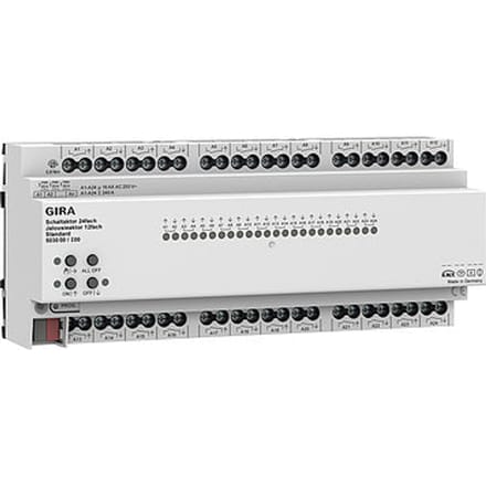 Gira KNX Busrail I/O-module - 503000