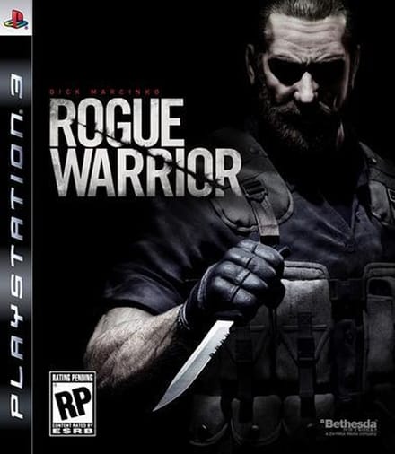 Roque Warrior - PS3