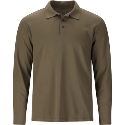 Polo met lange mouwen Nou Harrold