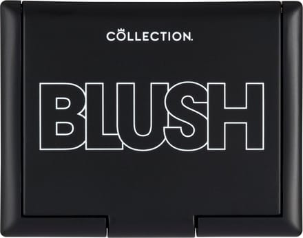 Collection Blush Pleasure - Roze - Glowy Finish