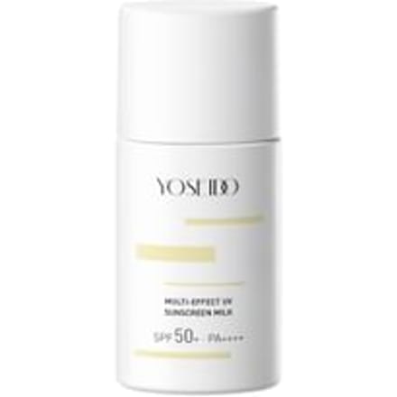 YOSEIDO - Multi-Effect UV Sunscreen Milk SPF50+ PA++++ 40ml