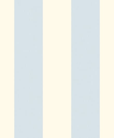 Flügger Fiona Vliesbehang 580114 - Stripes@Home - Architect Stripes #1 - Wit - 53cm x 11.2m