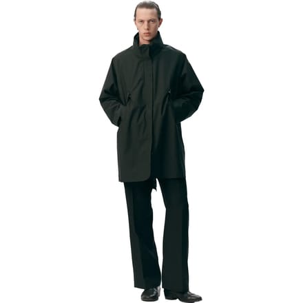 Parka Welter Shelter Roomy Ross G