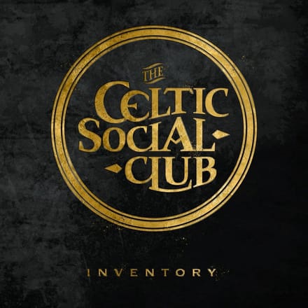 The Celtic Social Club - Inventory (2 LP)