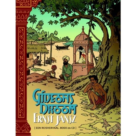 Gideons Droom - Ernst Jansz