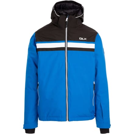 Trespass Heren Vaughn DLX Ski jas (Blauw)