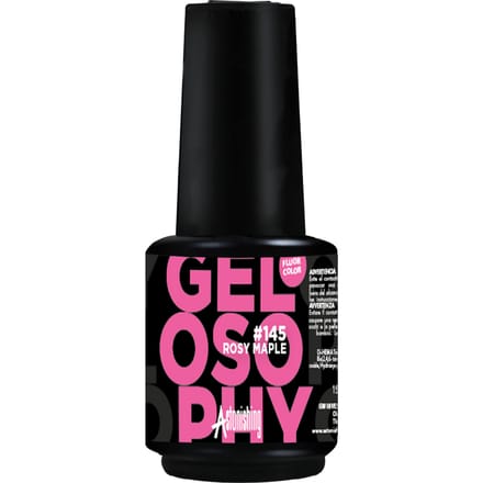 Astonishing Gelosophy 145 Rosy Maple 15ml